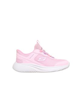 Zapatillas Skechers Bounder Pro Niña Rosa