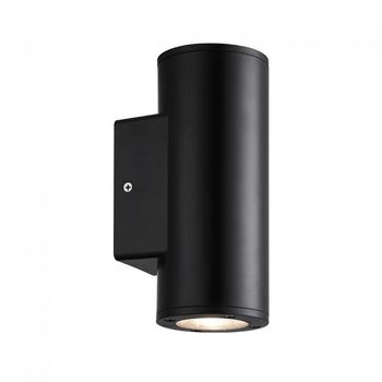 Aplique de pared exterior yopol (2 luces)