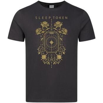 Amplified Clothing Camiseta Caramel Floral para hombre