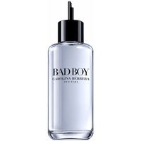 carolina herrera agua de colonia bad boy eau de parfum refill 200 ml para mujer