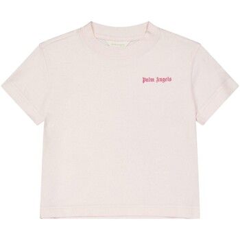 Palm Angels Tops y Camisetas GT57811 para niña