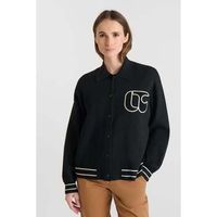le temps des cerises chaqueta de punto cardigan kaleb para mujer
