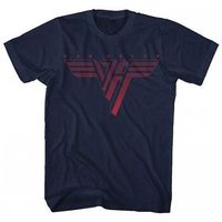 van halen camiseta ph1675 para mujer