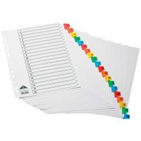 initiative index 1-20 clrd mylar tab