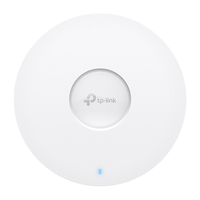 punto de acceso interior mesh wifi 6 tp-link eap673 ax5400 dualband interior montaje en techo 2x25g rj45 mesh 160mhz