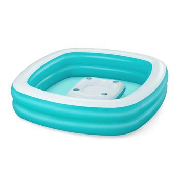 Piscina Hinchable Infantil Con Mesa Flotante Bestway 54446