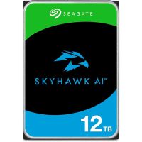 seagate skyhawk 12tb hdd 7200rpm sata iii 260mibs  optimizacion vigilancia