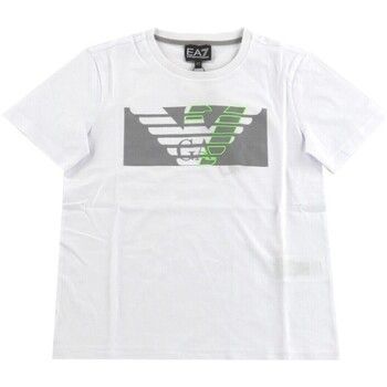 Emporio Armani EA7 Camiseta 3LBT60-BJ02Z para niño