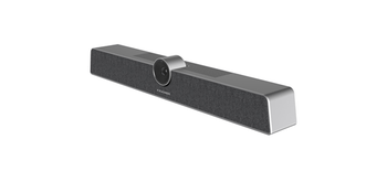 KRAMER COLLABORATION DEVICES 12MP CAMERA, 120° FOV, 5X DIGITAL ZOOM, 6 ARRAY MEMS MICROPHONE, 8W SPEAKER, AI???POWERED AUTO???FRAMING & VOICE???T