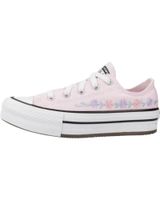 de converse zapatillas nina modelo chuck taylor all star eva lift ox flo brrwht