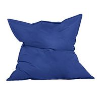 puf de jardin giant cushion 140x180 azul