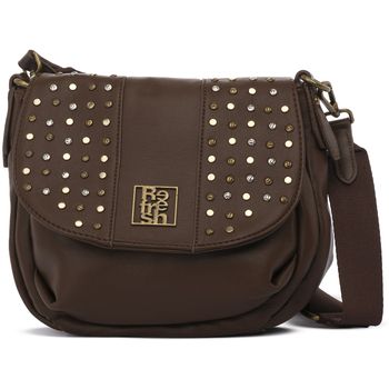 Refresh Bolso MARRON para mujer
