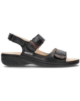 de MEPHISTO SANDALIAS GETHA BLACK