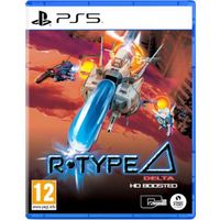 r-type delta hd boosted - ps5 - nuevo precintado - pal espana