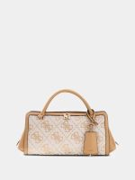bolso bandolera audrey logo