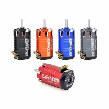 Motor sin escobillas Rocket 1525 con sensor 30A ESC Programa LED Tarjeta para MINI Wltoys 284161 K989 K969 SG 2810 2811