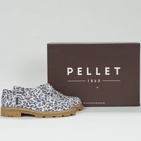 pellet zapatos mujer macha para mujer