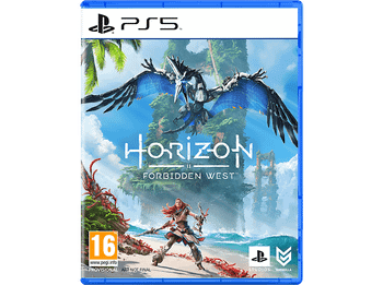 PS5 Horizon Forbidden West