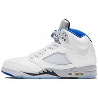 nike zapatillas altas air jordan 5 retro para hombre