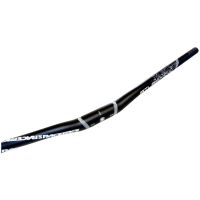 race face atlas 318mm mtb alloy handlebars - 05 inch riser - black