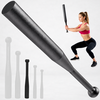 maza de entrenamiento macebell de hierro fundido de 8 kg para fuerza y fitness