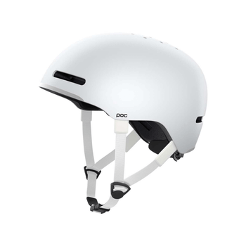 Casco POC Corpora Blanco Mate Negro, Talla M