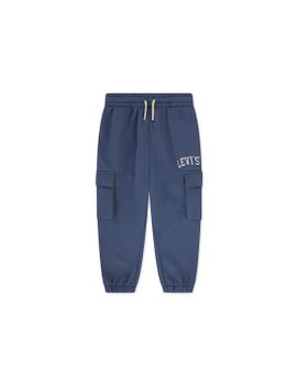 Pantalón Levis Lvb Cargo Jogger Niño Azul