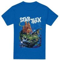 star trek camiseta battle para hombre