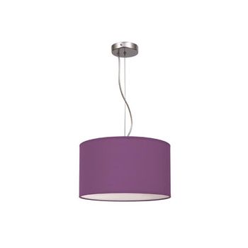 Mi Lampara - Colgante Nicole Fucsia 1xe27 (regx30d)
