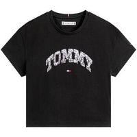 tommy hilfiger camiseta kg0kg09013 bds para nina