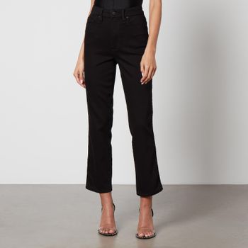 Good American Good Curve Stretch-Denim Jeans - US 15P/UK 18-20