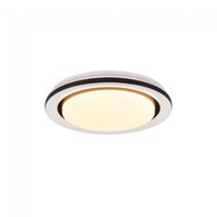 plafon de techo led cartida rgb 17w