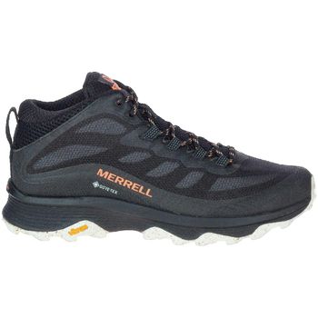 Merrell Zapatillas de senderismo Moab Speed Mid Gore-Tex para hombre