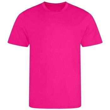Awdis Camiseta Just Cool para hombre