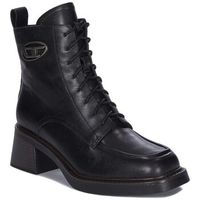 maciejka botines botki damskie skorzane para mujer