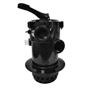 Válvula Filtro Piscina Vari-flo Top 1 1/2 Sp0643te Hayward