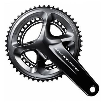 Bielas Shimano Dura Ace R9100 11v 175mm 11 Velocidades Carretera 52.36t