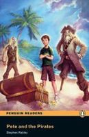 easystart pete and the pirates book and cd pack