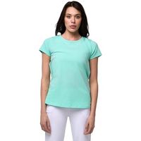 leone 1947 tops y camisetas woman t-shirt short sleeves new basic para mujer