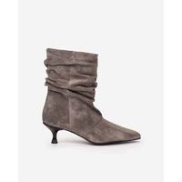 pedro miralles botines blanca para mujer