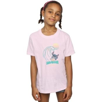 Disney Camiseta BI23082 para niña