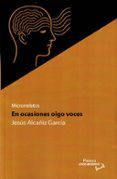 en ocasiones oigo voces