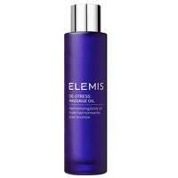 elemis body soothing de-stress massage oil 100ml  33 floz
