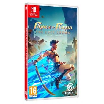 Prince of Persia: The Lost Crown Juego para Nintendo Switch