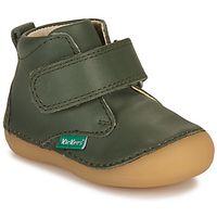 kickers botines sabio para nina