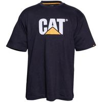 caterpillar camiseta trademark para hombre