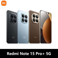 xiaomi redmi note 15 pro plus 5g nfc 12 512gb pantalla amoled 15k de 683 pulgadas 120 hz camara de 200 mp bateria de 6500 mah ip68