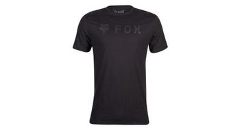 Camiseta fox absolute premium negra