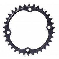 campagnolo plato super record 112 bcd 4 brazos 12v 34d negro