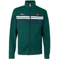 ellesse chaqueta deporte vicenza track top jacket dark green para hombre